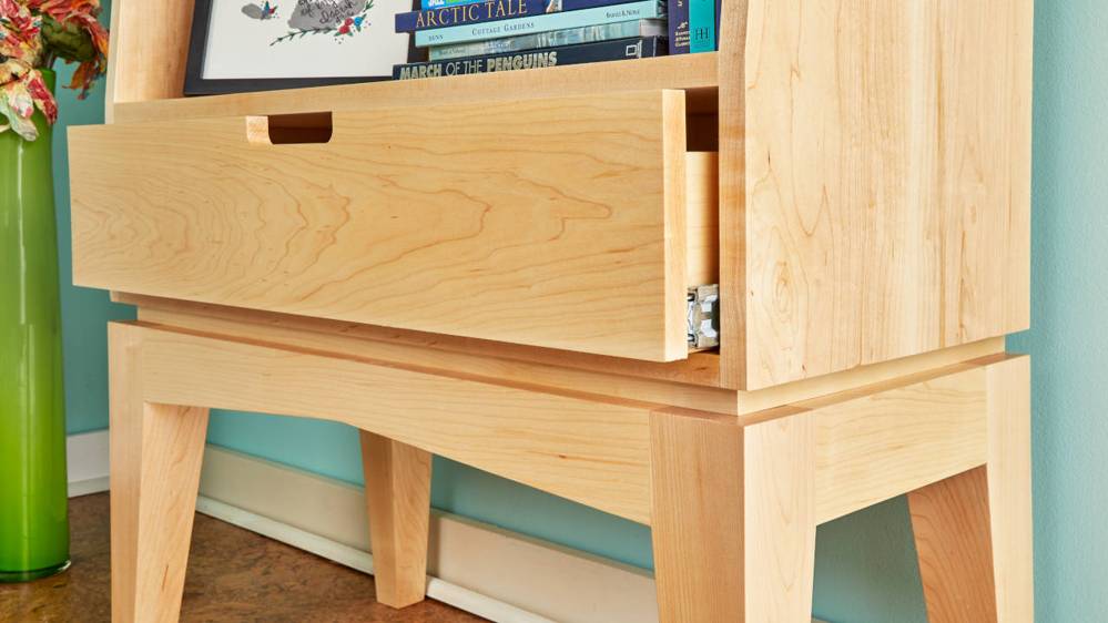 Build a Better Bookcase 