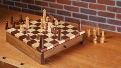 Season 16, Episode 4: Game On – Chessboard